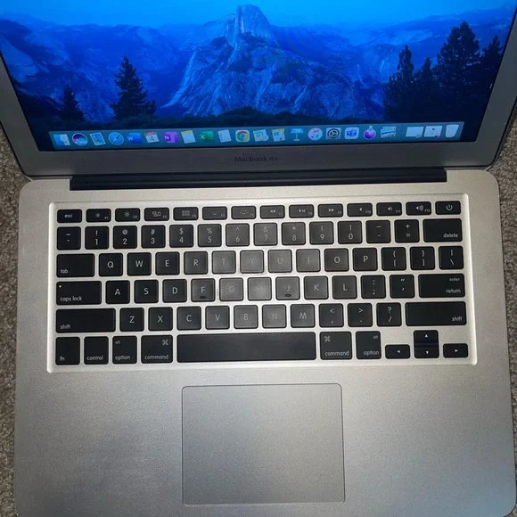 2017 MacBook Air 13-inch